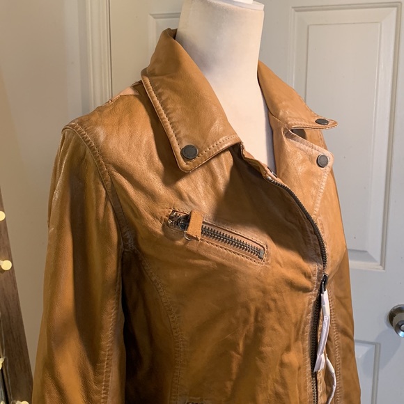 Mauritius Christy Moto Jacket Free People - Picture 9 of 17